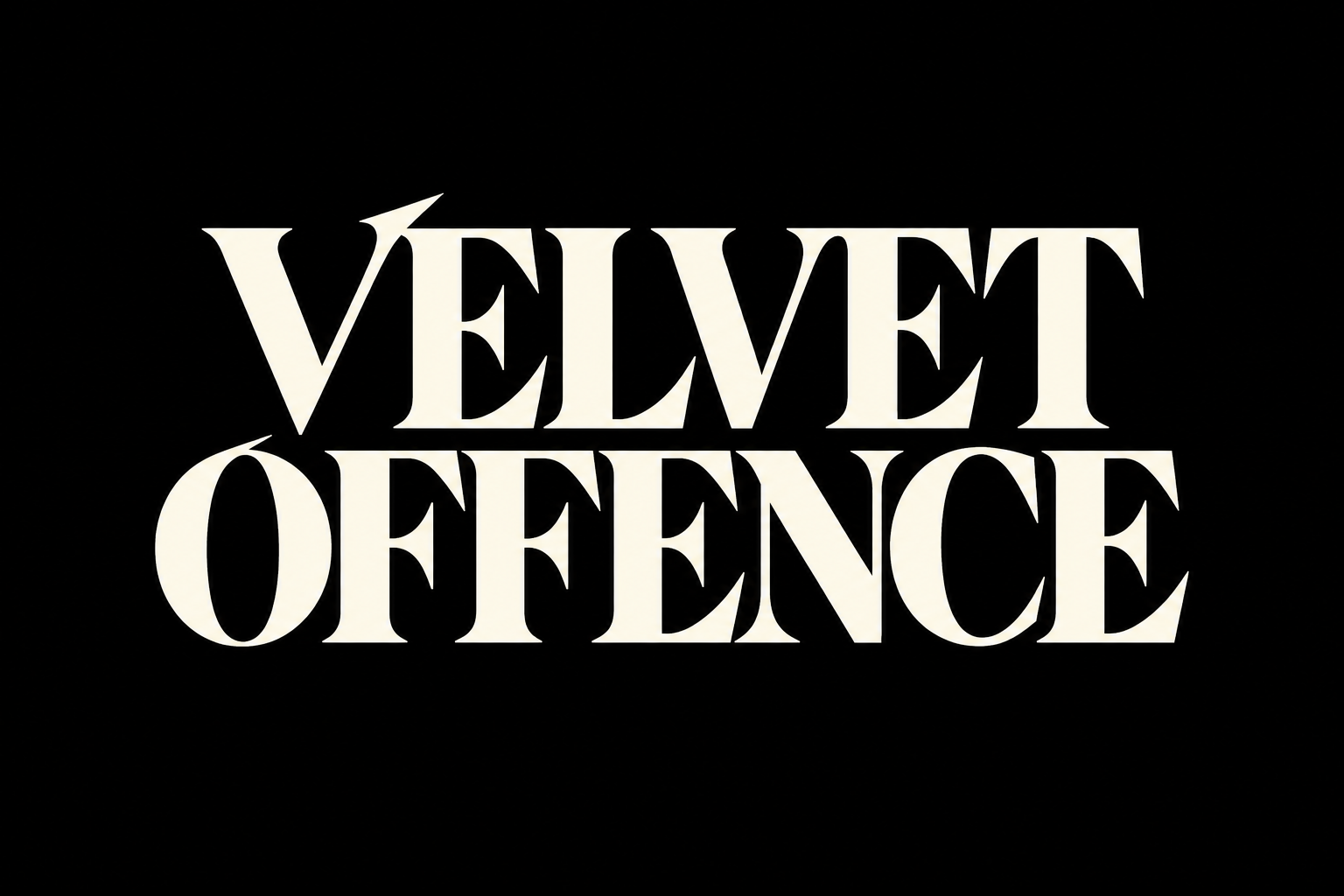 VELVET OFFENCE